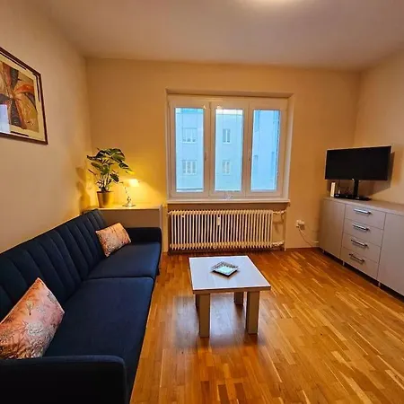 Apartmán Location! National Stadiums Bratislava