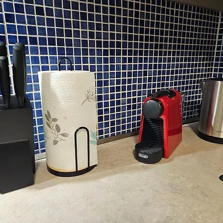 Location! National Stadiums Apartmán