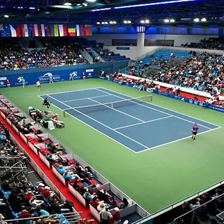 Apartmán Location! National Stadiums *